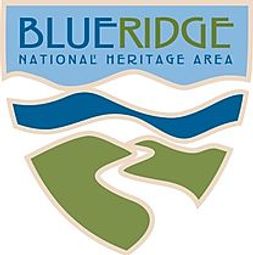 Blue Ridge Matopma; Jetrotage area logo
